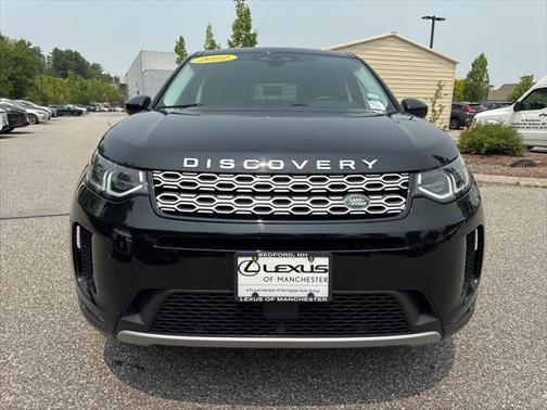 2022 Land Rover Discovery Sport S