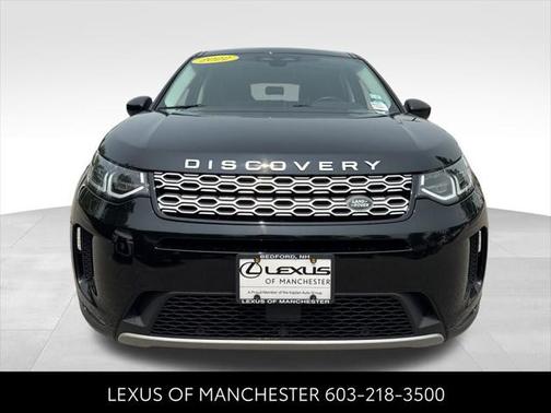 2022 Land Rover Discovery Sport S