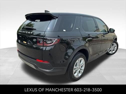 2022 Land Rover Discovery Sport S