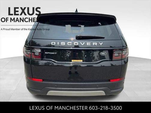 2022 Land Rover Discovery Sport S