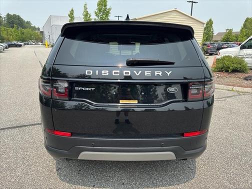 2022 Land Rover Discovery Sport S