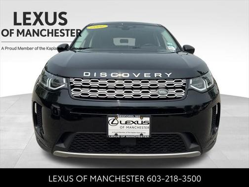 2022 Land Rover Discovery Sport S