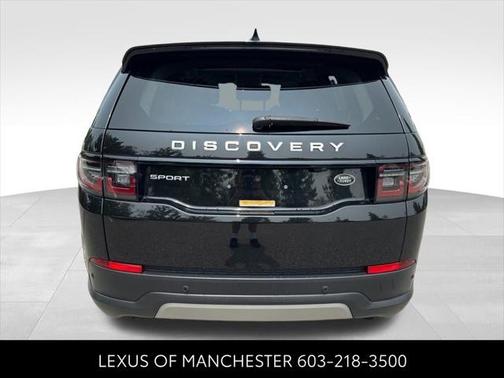 2022 Land Rover Discovery Sport S