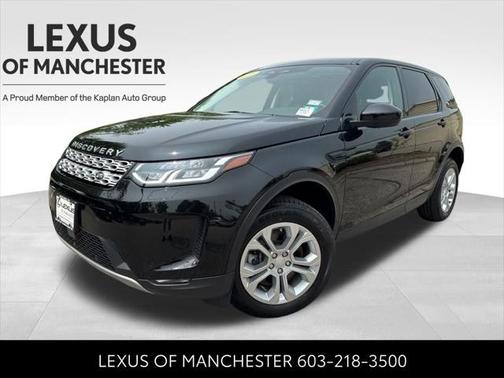 2022 Land Rover Discovery Sport S
