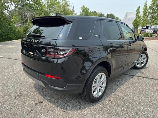 2022 Land Rover Discovery Sport S