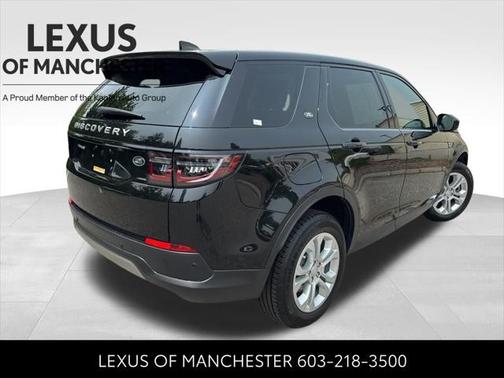 2022 Land Rover Discovery Sport S