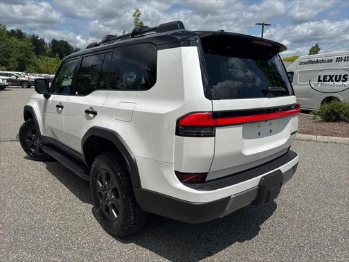 2024 Lexus GX 550 Overtrail+