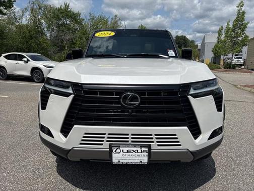 2024 Lexus GX 550 Overtrail+