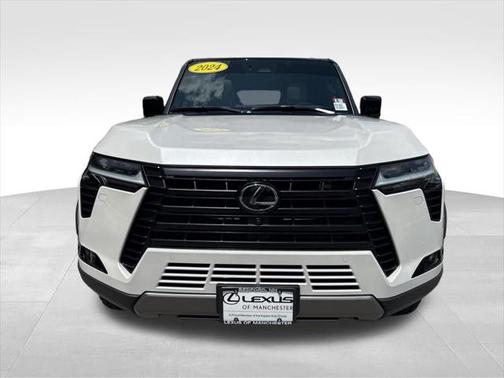 2024 Lexus GX 550 Overtrail+