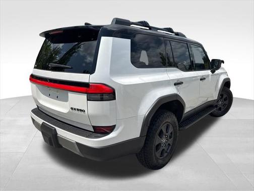 2024 Lexus GX 550 Overtrail+