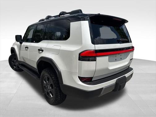 2024 Lexus GX 550 Overtrail+