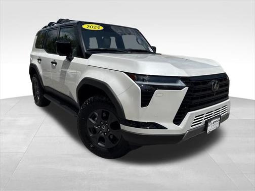 2024 Lexus GX 550 Overtrail+