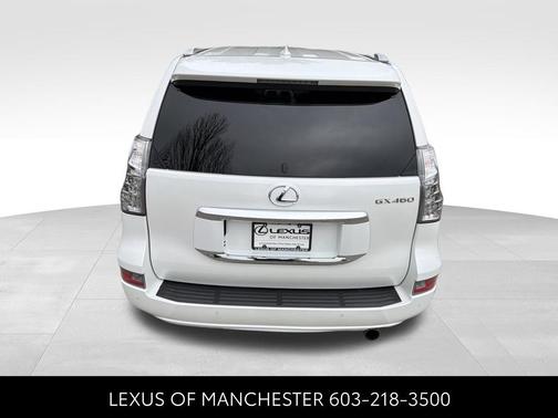 2018 Lexus GX 460 Base