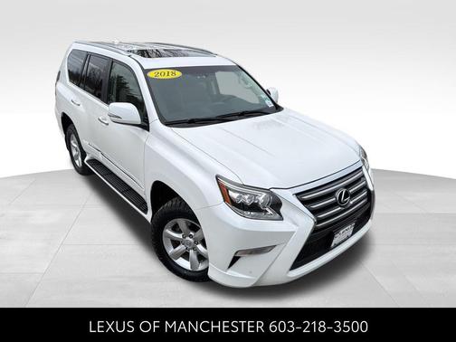 2018 Lexus GX 460 Base