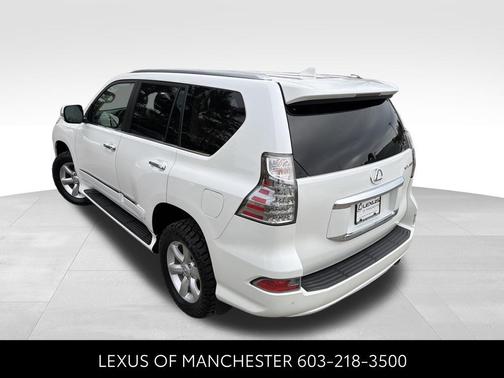 2018 Lexus GX 460 Base