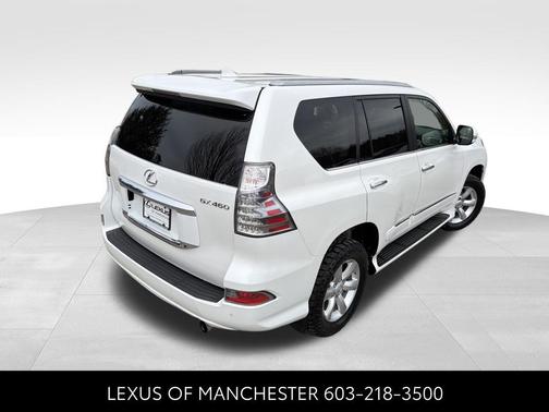2018 Lexus GX 460 Base