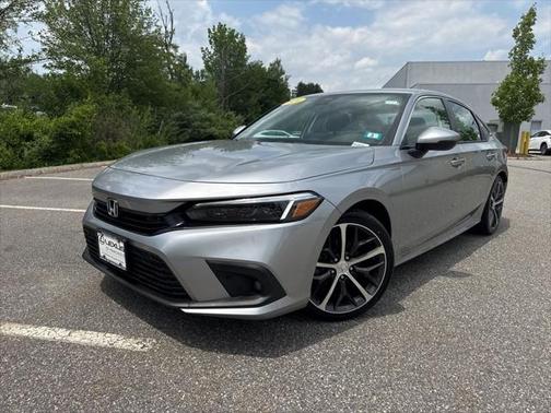 2024 Honda Civic Touring
