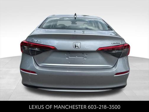 2024 Honda Civic Touring