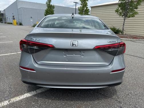 2024 Honda Civic Touring