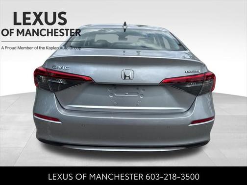 2024 Honda Civic Touring