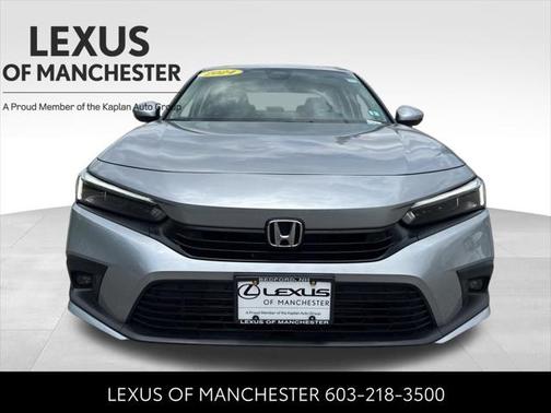 2024 Honda Civic Touring