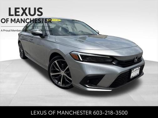 2024 Honda Civic Touring