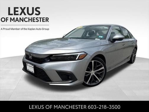 2024 Honda Civic Touring