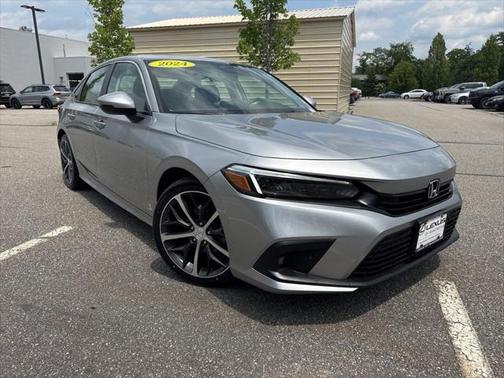 2024 Honda Civic Touring