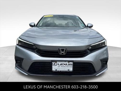 2024 Honda Civic Touring