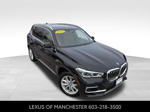 2023 BMW X5 PHEV xDrive45e