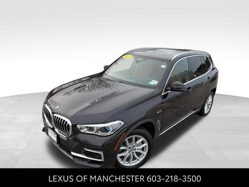 2023 BMW X5 PHEV xDrive45e