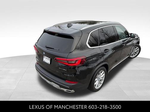 2023 BMW X5 PHEV xDrive45e