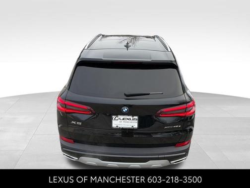 2023 BMW X5 PHEV xDrive45e