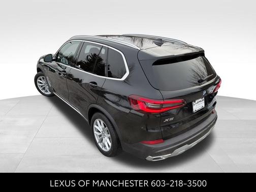 2023 BMW X5 PHEV xDrive45e