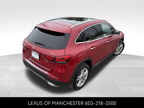2021 Mercedes-Benz GLA 250 Base 4MATIC