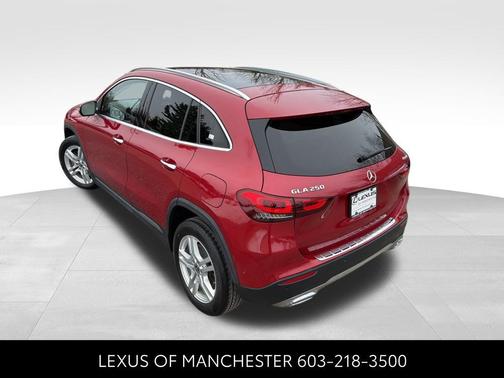 2021 Mercedes-Benz GLA 250 Base 4MATIC