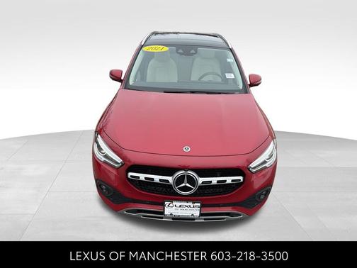 2021 Mercedes-Benz GLA 250 Base 4MATIC