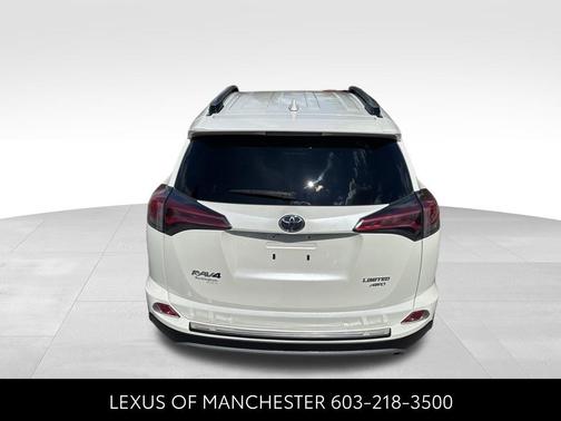 2018 Toyota RAV4 Limited