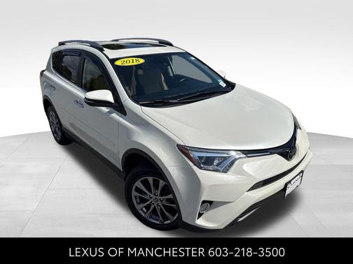 2018 Toyota RAV4 Limited