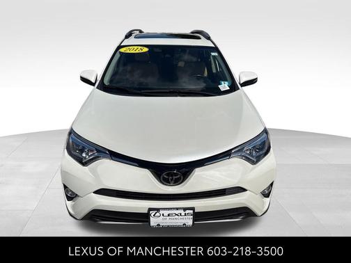 2018 Toyota RAV4 Limited