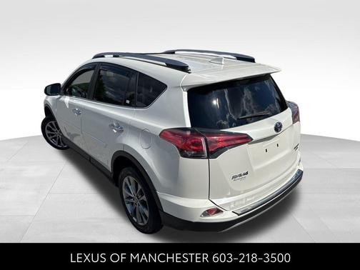 2018 Toyota RAV4 Limited