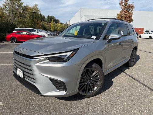 2026 Lexus TX 350 Luxury