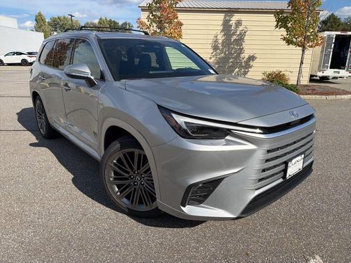 2026 Lexus TX 350 Luxury