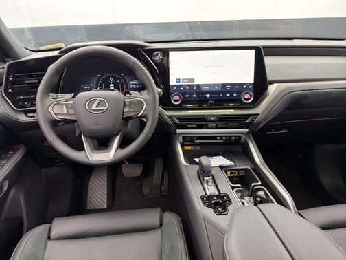 2026 Lexus TX 350 Luxury