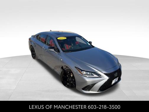 2022 Lexus ES 350 F Sport