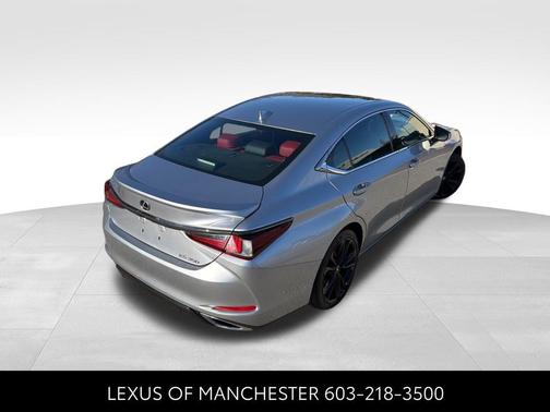 2022 Lexus ES 350 F Sport