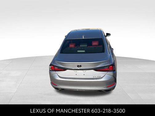 2022 Lexus ES 350 F Sport