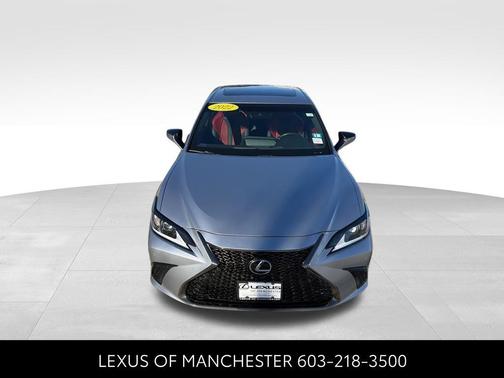 2022 Lexus ES 350 F Sport
