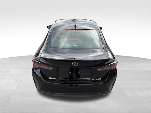 2021 Lexus RC 350 F Sport