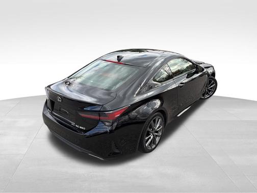 2021 Lexus RC 350 F Sport